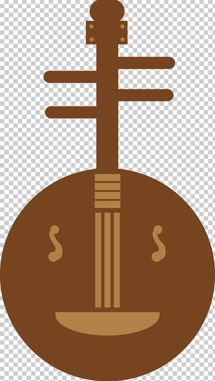 Yueqin Musical Instrument Silhouette PNG, Clipart, Animals, Chinese Style, Happy Birthday Vector Images, Instruments Vector, Man Silhouette Free PNG Download