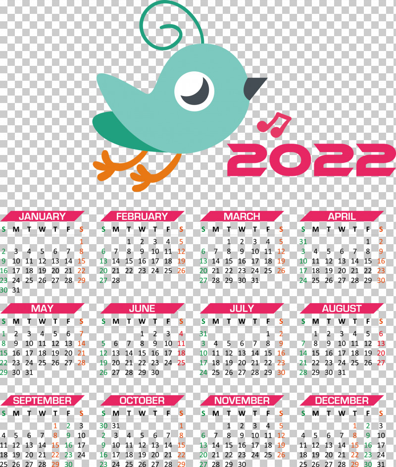 2022 Calendar Year 2022 Calendar Yearly 2022 Calendar PNG, Clipart, Calendar Date, Calendar System, Calendar Year, Chinese Calendar, Chinese Zodiac Free PNG Download
