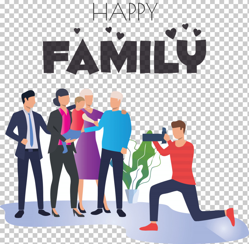 Family Day Happy Family PNG, Clipart, Cartoon, Drawing, Family Day, Happy Family, Photo Album Free PNG Download