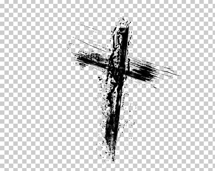 Christian Cross Tattoo Calvary Drawing PNG, Clipart, Artwork, Black And White, Calvary, Christian Cross, Christianity Free PNG Download
