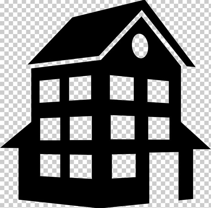 Computer Icons Building Architectural Engineering House PNG, Clipart, Angle, Architectural Engineering, Area, Artwork, Black And White Free PNG Download