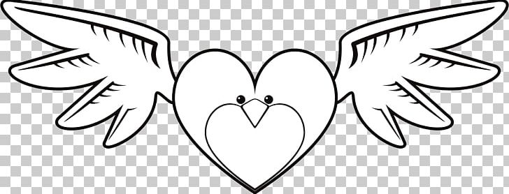 Drawing Love Heart PNG, Clipart, Area, Art, Artwork, Black And White, Butterfly Free PNG Download