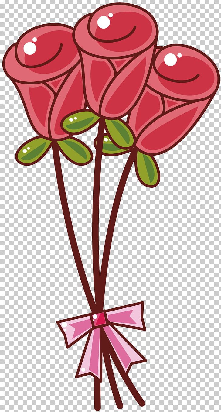 Flower Bouquet Drawing Rose PNG, Clipart, Art, Artwork, Cartoon, Cut Flowers, Flora Free PNG Download