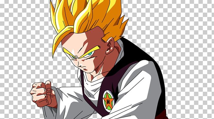 Gohan Majin Buu Vegeta Trunks Goku PNG, Clipart, Anime, Cartoon, Computer Wallpaper, Drago, Dragoi Ilunak Free PNG Download