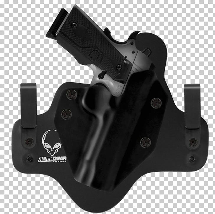 Gun Holsters Handgun Paddle Holster Alien Gear Holsters Firearm PNG, Clipart, Alien Gear Holsters, Angle, Auto Part, Black, Carl Walther Gmbh Free PNG Download