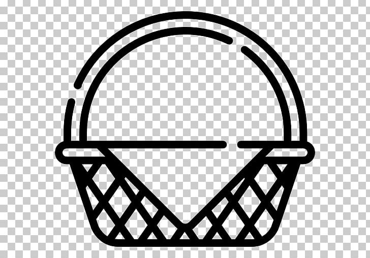 Picnic Baskets Computer Icons Food PNG, Clipart, Angle, Basket, Black And White, Computer Icons, Encapsulated Postscript Free PNG Download