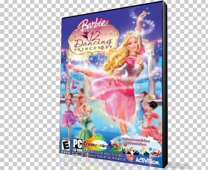 PlayStation 2 Barbie Animated Film Personal Computer Princess PNG, Clipart, Art, Barbie, Barbie Princess Charm School, Barbie The Princess The Popstar, Doll Free PNG Download
