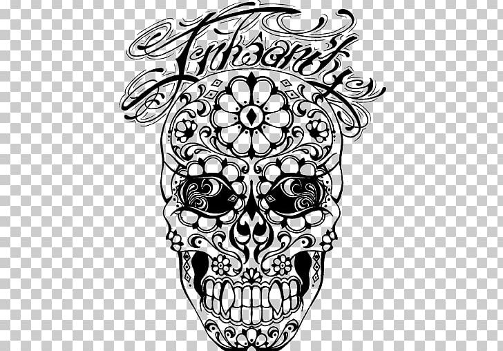 Skull Headgear Line Art Font PNG, Clipart, Black And White, Bone, Drawing, Fantasy, Head Free PNG Download