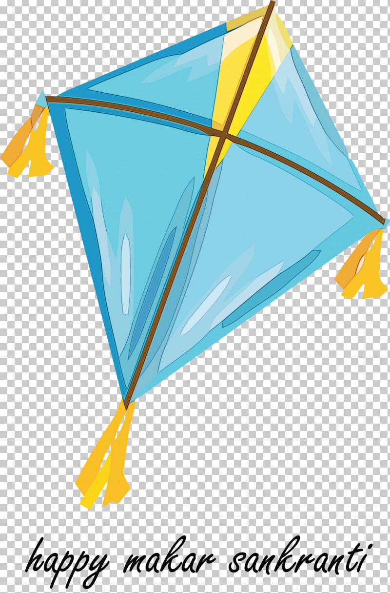 Line Kite Triangle PNG, Clipart, Bhogi, Kite, Line, Magha, Maghi Free PNG Download