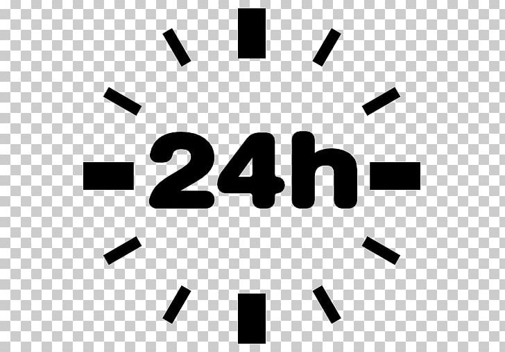 24-hour Clock Computer Icons PNG, Clipart, 24hour Clock, Alarm Clocks, Angle, Area, Black Free PNG Download