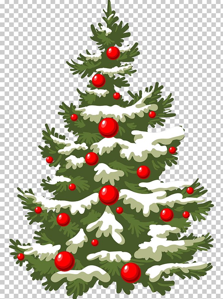 Christmas Tree Santa Claus PNG, Clipart, Branch, Christmas, Christmas Decoration, Christmas Ornament, Christmas Tree Free PNG Download
