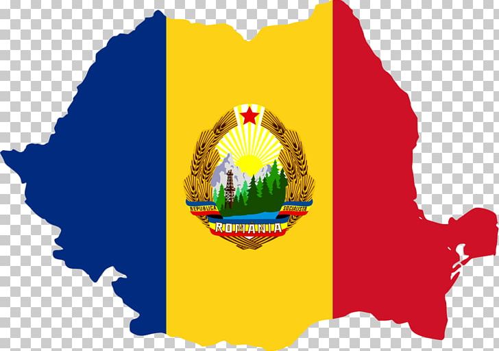 Flag Of Romania Socialist Republic Of Romania Map PNG, Clipart, Communist, Computer Wallpaper, Europe, Flag, Flag Of Acadia Free PNG Download