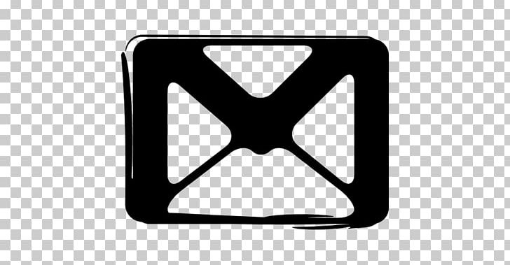 Gmail Logo Encapsulated PostScript Google PNG, Clipart, Angle, Black, Black And White, Brand, Computer Icons Free PNG Download