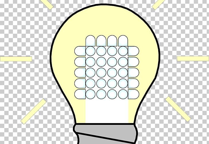 LED Lamp Incandescent Light Bulb PNG, Clipart,  Free PNG Download
