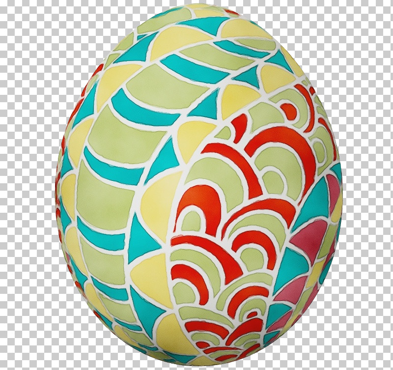 Easter Egg PNG, Clipart, Circle, Easter Egg, Oval, Paint, Turquoise Free PNG Download
