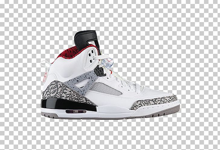 Air Jordan Jordan Spiz'ike Basketball Shoe Sports Shoes PNG, Clipart,  Free PNG Download