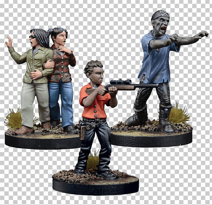 Glenn Rhee Maggie Greene Tyreese The Walking Dead Prison PNG, Clipart, Figurine, Game, Glenn Rhee, Maggie Greene, Mantic Games Free PNG Download