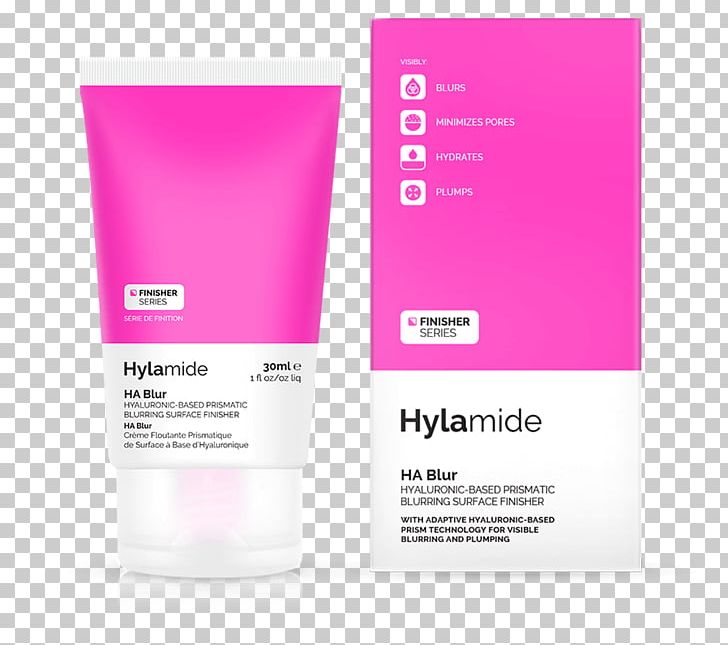 Hylamide Finisher HA Blur Hylamide Booster Low-Molecular HA Cosmetics Hyaluronic Acid Hylamide SubQ Anti-Age PNG, Clipart, Blur, Booster, Cosmetics, Cream, Finisher Free PNG Download