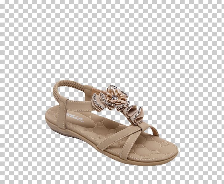 Sandal High-heeled Shoe Flip-flops Slide PNG, Clipart, Beige, Court Shoe, Dress, Fashion, Flat Jewels Free PNG Download