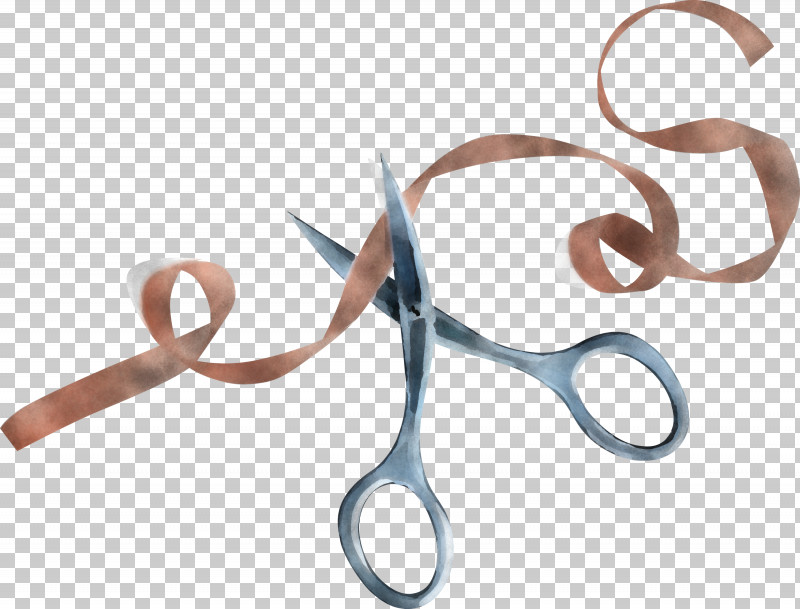 Scissors Ribbons Grand Opening PNG, Clipart, Barber, Cutting, Cutting Tool, Grand Opening, Hair Free PNG Download