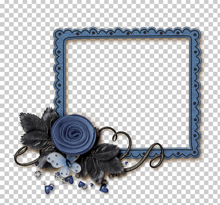 Blue Frames Color PNG, Clipart, Blue, Blue Flower, Cobalt Blue, Color, Data Compression Free PNG Download