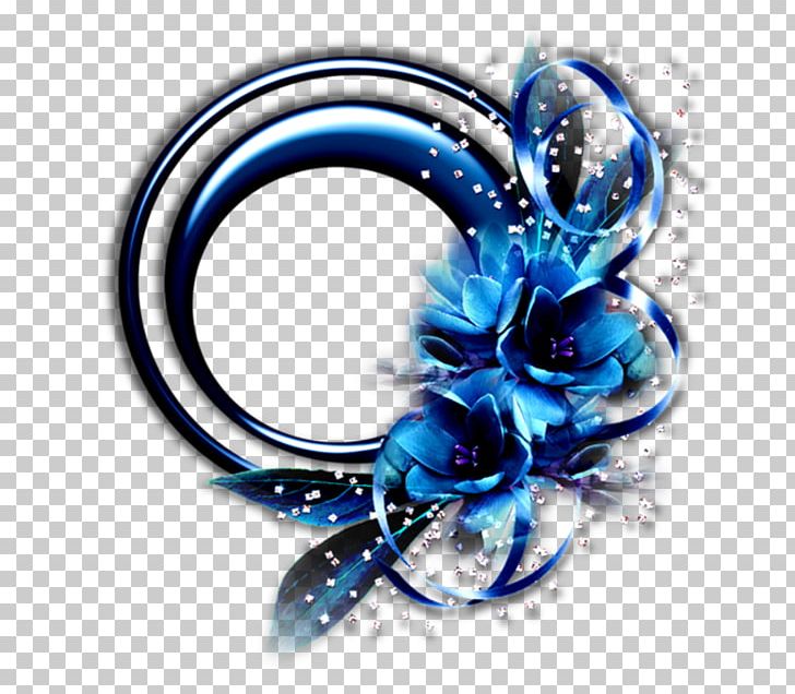 Blue Flower Encapsulated Postscript PNG, Clipart, Blue, Body Jewelry, Circle, Desktop Wallpaper, Drawing Free PNG Download