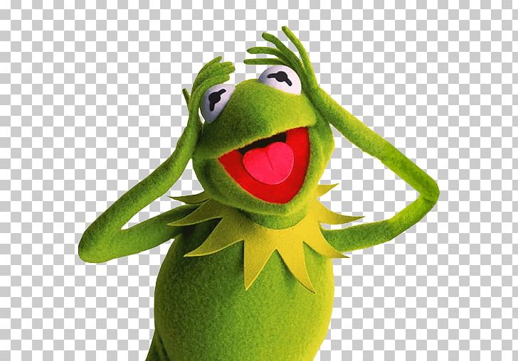 muppet kermit the frog hd