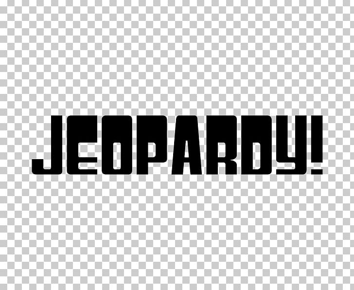 Logo Trivia Television Font PNG, Clipart, Brand, Contestant, Double Jeopardy, Family, Film Free PNG Download