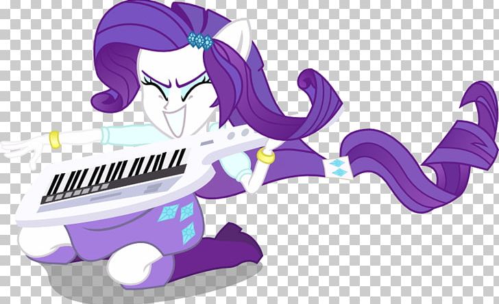 Rarity Keytar My Little Pony: Equestria Girls Piano PNG, Clipart, Art, Cartoon, Deviantart, Fan Art, Fictional Character Free PNG Download