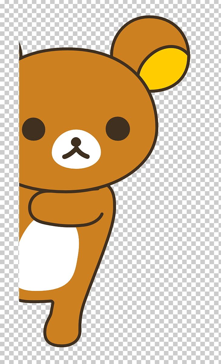 Rilakkuma Bear Hello Kitty San-X Desktop PNG, Clipart, Animals, Artwork, Bear, Carnivoran, Cat Like Mammal Free PNG Download
