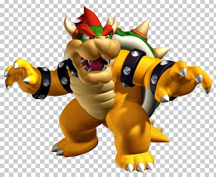 Super Mario Bros. Mario & Luigi: Bowser's Inside Story PNG, Clipart, Action Figure, Bowser, Bowser Jr, Fictional Character, Figurine Free PNG Download
