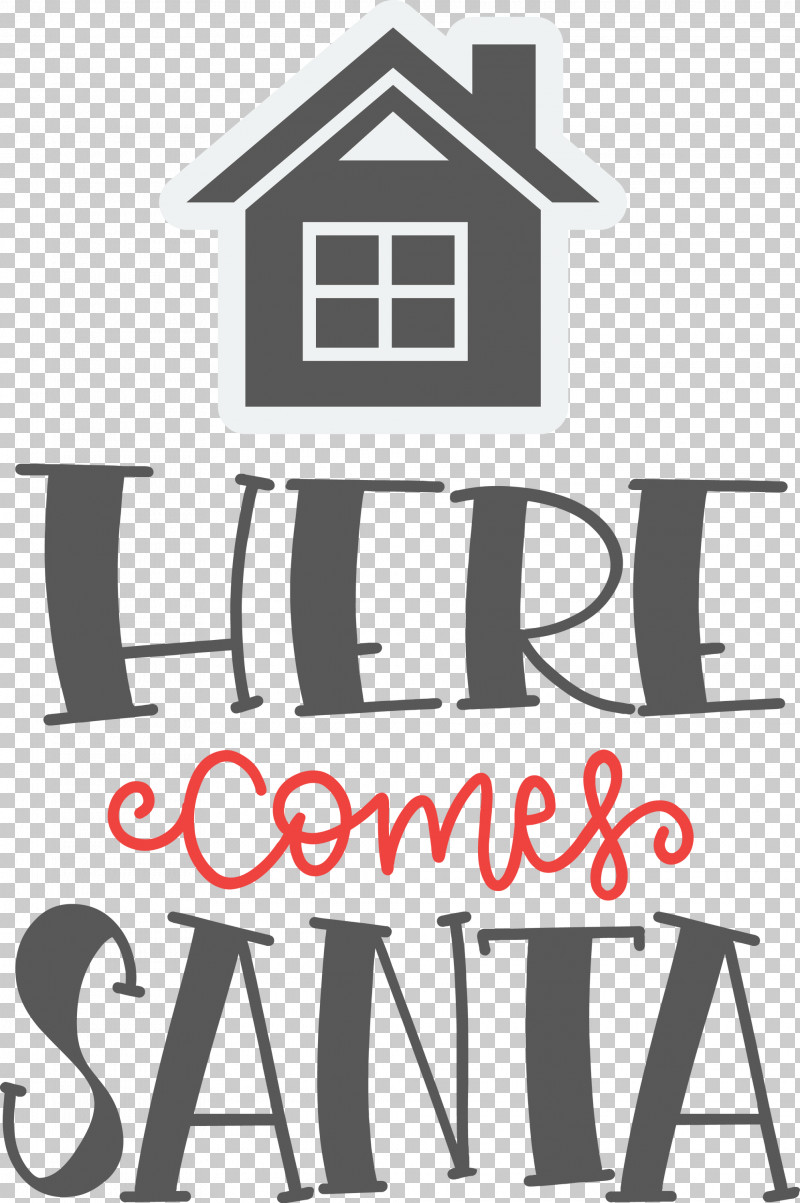 Here Comes Santa Santa Christmas PNG, Clipart, Christmas, Geometry, Here Comes Santa, Line, Logo Free PNG Download