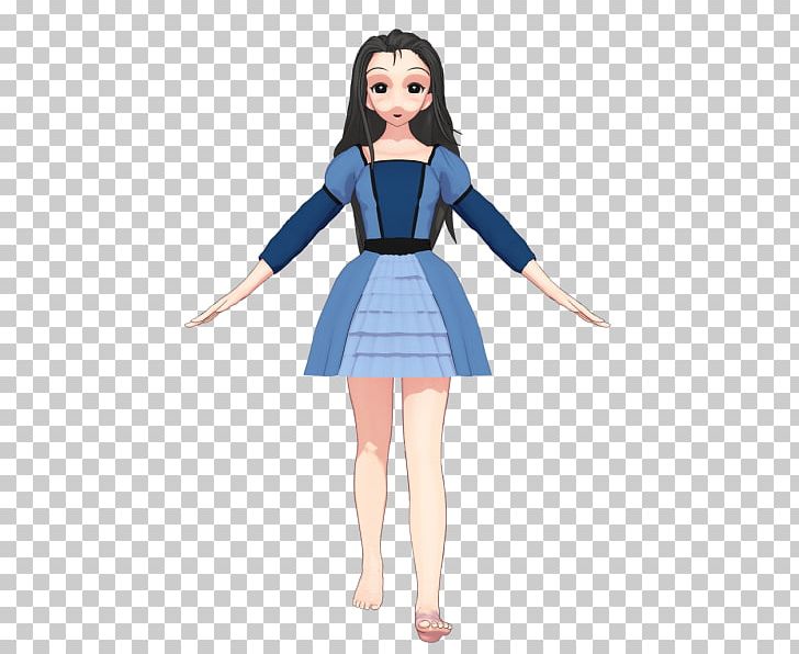 Costume Outerwear Character Animated Cartoon PNG, Clipart, Animated Cartoon, Blue, Brown Hair, Character, Clothing Free PNG Download