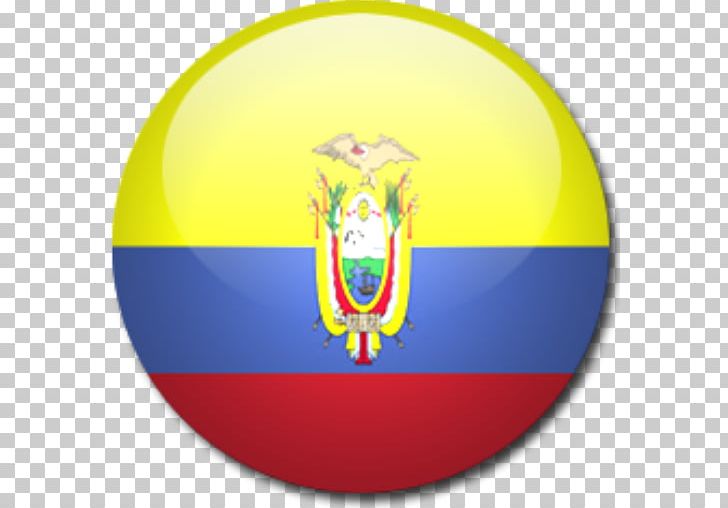 Flag Of Ecuador Portable Network Graphics PNG, Clipart, Circle, Computer Icons, Computer Wallpaper, Ecuador, Flag Free PNG Download