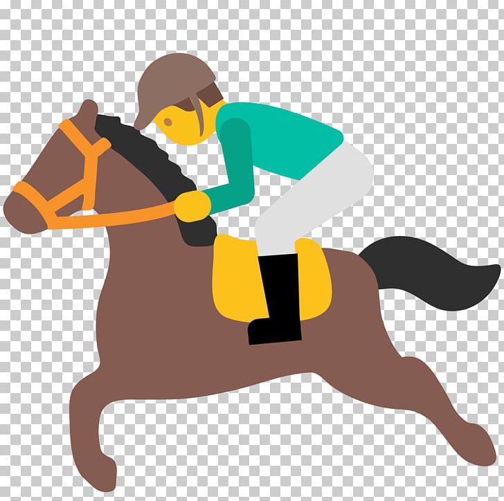 Horse Racing Emoji Sport Jockey PNG, Clipart, Android 71, Android Marshmallow, Animals, Apple Color Emoji, Beak Free PNG Download