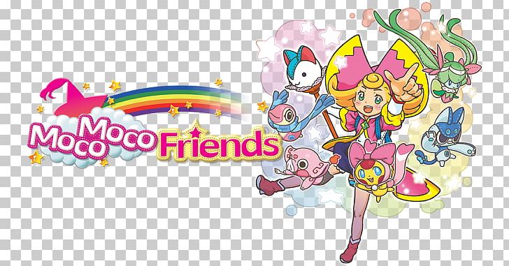 Moco Moco Friends Video Games Nintendo 3DS PNG, Clipart, Aksys Games, Art, Cartoon, Computer Wallpaper, Fictional Character Free PNG Download