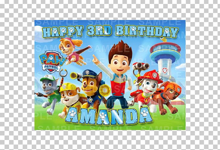 Patrol Birthday Desktop PNG, Clipart, Birthday, Desktop Wallpaper, Figurine, Holidays, Nickelodeon Free PNG Download