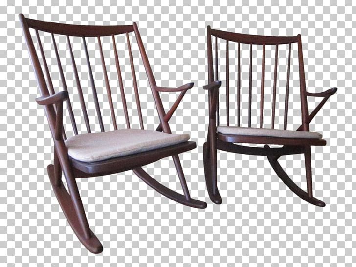 Rocking Chairs Furniture Danish Modern Mid-century Modern PNG, Clipart, Armrest, Chair, Chairish, Charles And Ray Eames, Danish Modern Free PNG Download