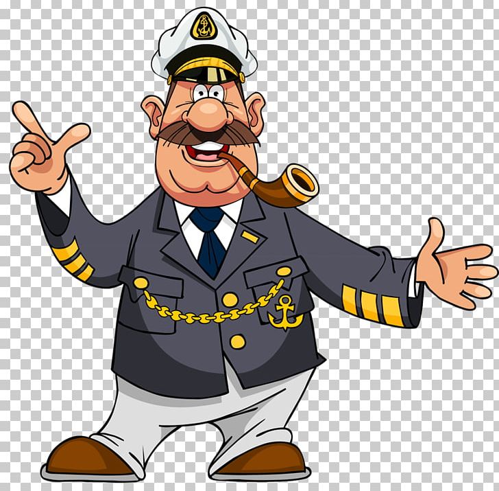 Sea Captain Idea PNG, Clipart, Beak, Bird, Captain, Cartoon, Download Free PNG Download