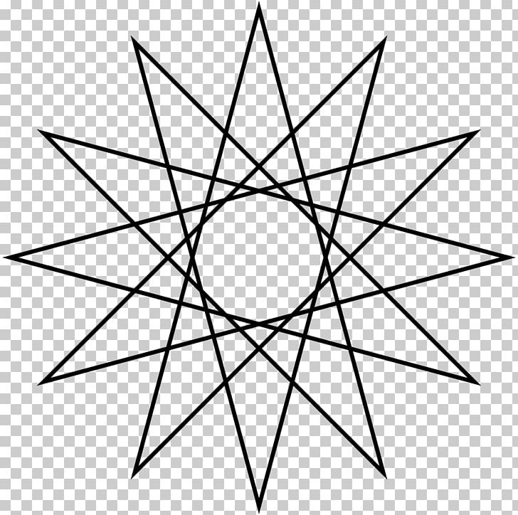 Star Polygon Five-pointed Star Circle Geometry PNG, Clipart, Angle, Area, Bla, Circle, Circle Of Fifths Free PNG Download