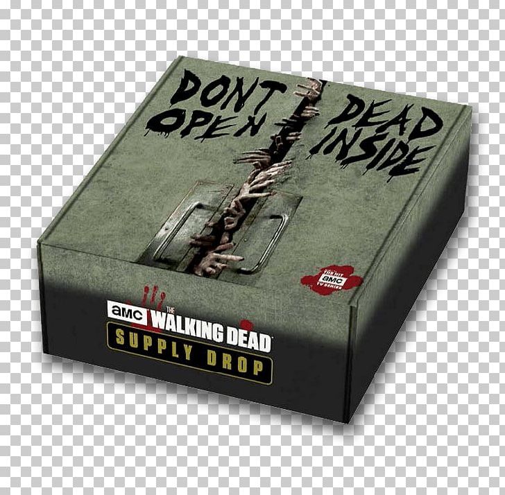 The Walking Dead YouTube AMC Television Show Daryl Dixon PNG, Clipart, Amc, Box, Daryl Dixon, Last Day On Earth, Mcfarlane Toys Free PNG Download