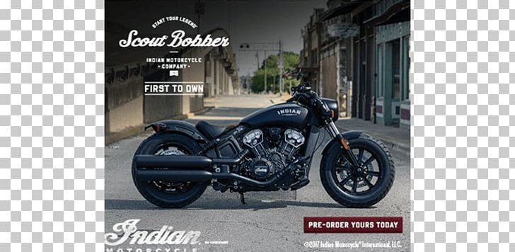 Car Indian Scout Motorcycle Bobber PNG, Clipart, Automotive Lighting, Automotive Tire, Automotive Wheel System, Bobber, Bran Free PNG Download