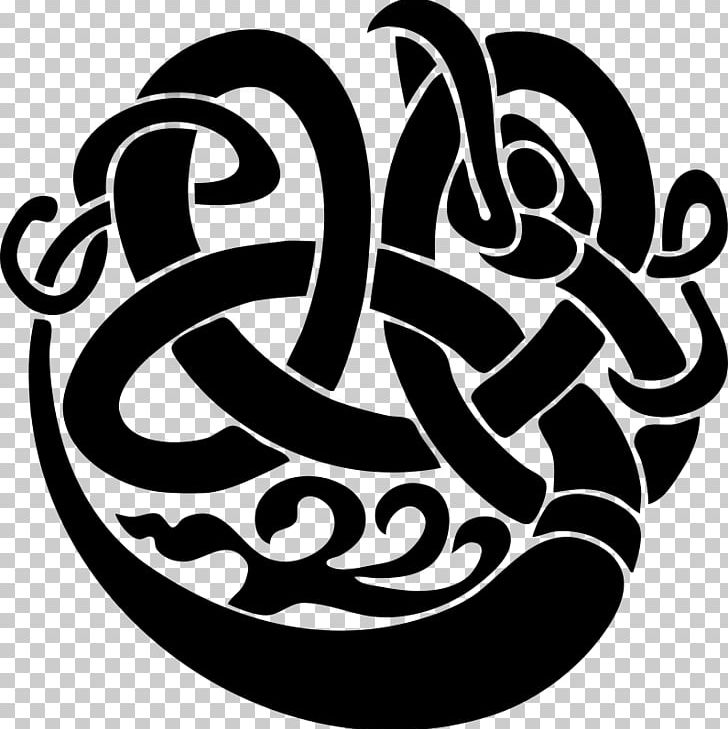 Celtic Knot Celtic Art Sticker PNG, Clipart, Art, Black And White, Brand, Celtic, Celtic Art Free PNG Download
