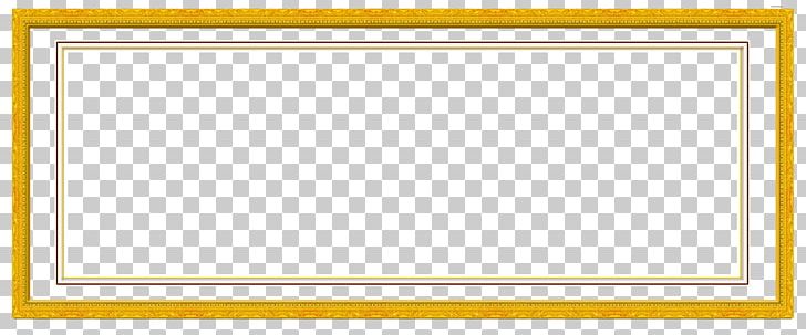 Frame Yellow Pattern PNG, Clipart, Angle, Area, Border Frame, Border Frames, Carving Free PNG Download