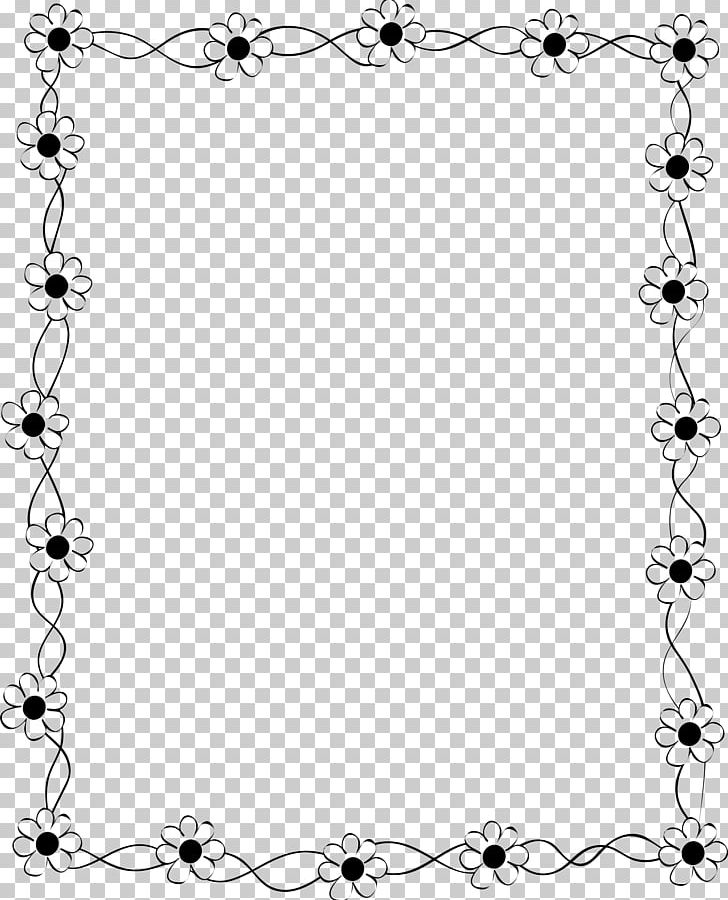 Frames PNG, Clipart, Area, Black And White, Body Jewelry, Border, Branch Free PNG Download