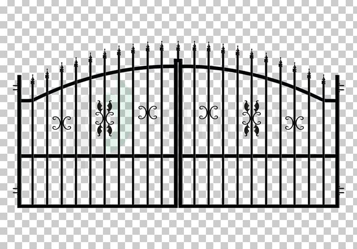 Gate Garden Baukonstruktion Lock Ceneo S.A. PNG, Clipart, Angle, Architectural Engineering, Area, Baukonstruktion, Black And White Free PNG Download