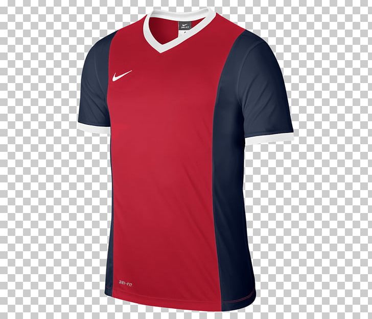T-shirt Sports Fan Jersey Sleeve Nike PNG, Clipart, Active Shirt, Clothing, Crew Neck, Football, Jersey Free PNG Download
