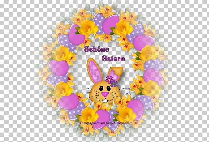 Easter Bunny Floral Design Petal PNG, Clipart, Ansichtkaart, Cut Flowers, Easter, Easter Bunny, Floral Design Free PNG Download