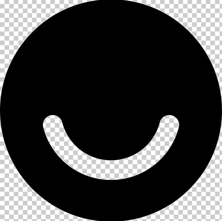 Emoticon Computer Icons Smiley PNG, Clipart, Black, Black And White, Cdr, Circle, Computer Icons Free PNG Download