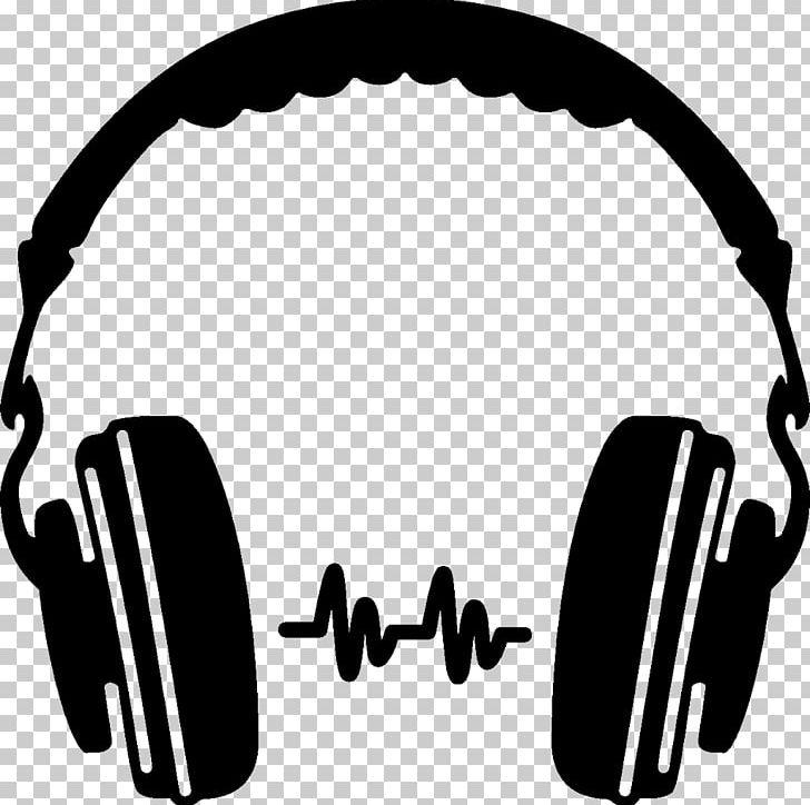 Headphones Silhouette PNG, Clipart, Audio, Audio Equipment, Black And White, Bragi The Headphone, Computer Icons Free PNG Download